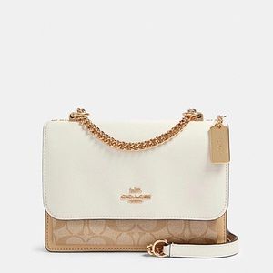 Coach Klarna crossbody new color IMOT4